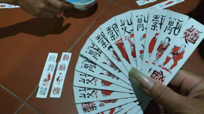 Cách Chơi Bài Chắn Chi Tiết Từ A Đến Z Cho Newbie 5 									 Cac loi thuong gap khi choi bai chan