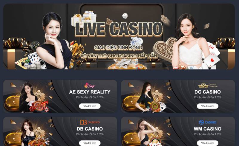 S666 - link S666 không thể truy cập - đăng nhập S666 tại đây. 8 Casino Truc Tuyen s666