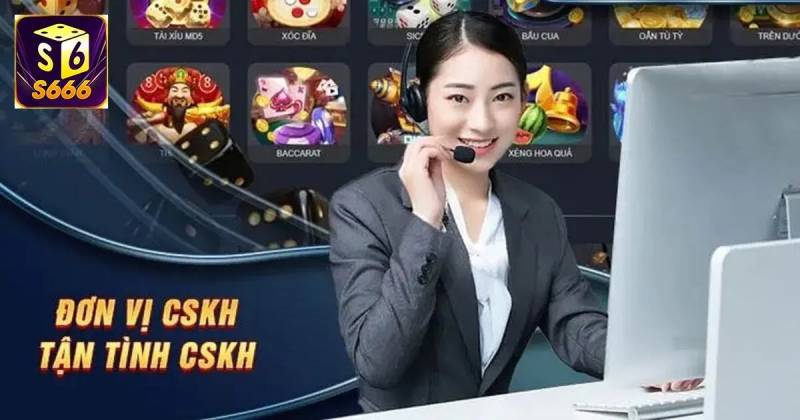 S666 - link S666 không thể truy cập - đăng nhập S666 tại đây. 6 Dich Vu Khach Hang Chuyen Nghiep s666