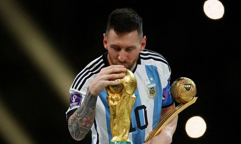 Cầu Thủ Lionel Messi: Hành Trình Của Một Huyền Thoại Bóng Đá 4 Giấc mơ vô địch World Cup và cái kết viên mãn