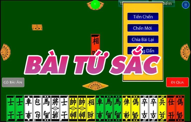 Hướng Dẫn Cách Chơi Bài Tứ Sắc Đơn Giản Và Dễ Hiểu 7 Huong Dan Cach Choi Bai Tu Sac Don Gian Va De Hieu