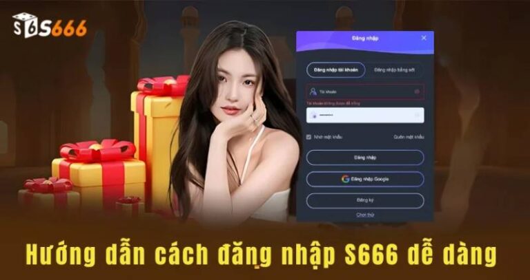 Hướng Dẫn Đăng Ký S666 - Trải Nghiệm Không Giới Hạn 36 Hướng Dẫn Đăng Ký S666 - Trải Nghiệm Không Giới Hạn