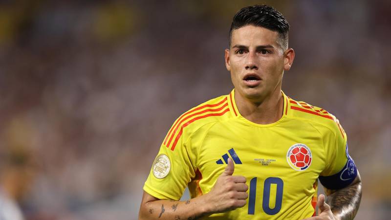 Top Những Cầu Thủ Đẹp Trai Nhất Thế Giới Khiến Fan Mê Mẩn 5 James Rodríguez