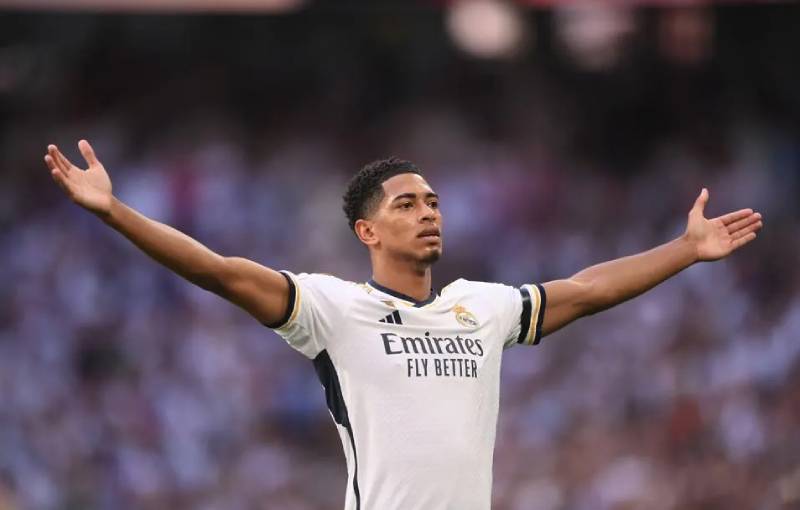 Những Cầu Thủ Real Madrid Đáng Chú Ý - Huyền Thoại Và Ngôi Sao 4 Jude Bellingham