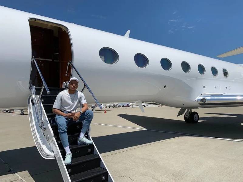 10 Cầu Thủ Giàu Nhất Thế Giới - Ai Đang Sở Hữu Khối Tài Sản Khổng Lồ 5 Kylian Mbappé  rich