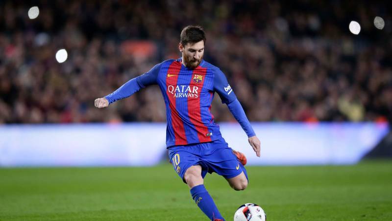 Top 5 Cầu Thủ Ghi Nhiều Bàn Thắng Nhất Thế Giới 4 									 Lionel Messi – Hon 820 ban thang
