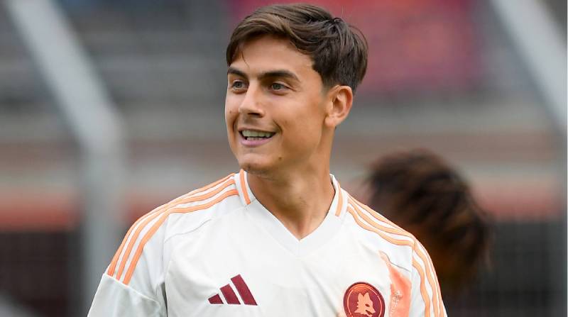 Top Những Cầu Thủ Đẹp Trai Nhất Thế Giới Khiến Fan Mê Mẩn 4 Paulo Dybala