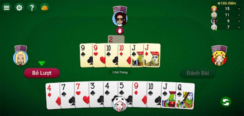 Sâm Có Được Đánh 3 Đôi Thông Không? Luật Chơi Và Chiến Thuật 1 Sam Co Duoc Danh 3 Doi Thong Khong Luat Choi Va Chien Thuat