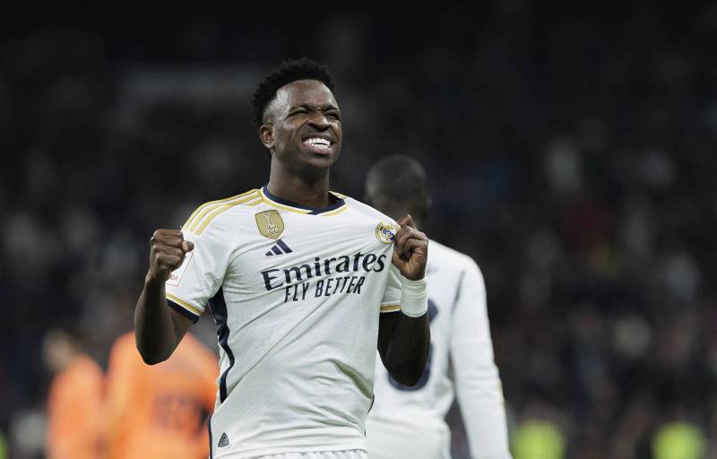 Những Cầu Thủ Real Madrid Đáng Chú Ý - Huyền Thoại Và Ngôi Sao 5 Vinicius Junior