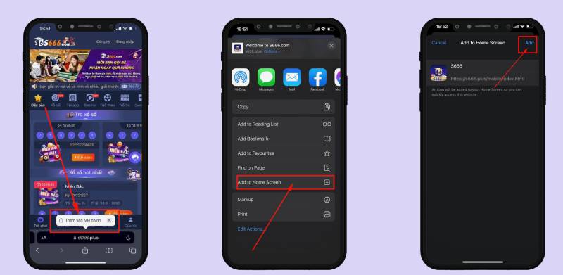 Hướng Dẫn Tải App S666 – Phiên Bản Mới Nhất Cho Android & iOS 7 app s666 ios