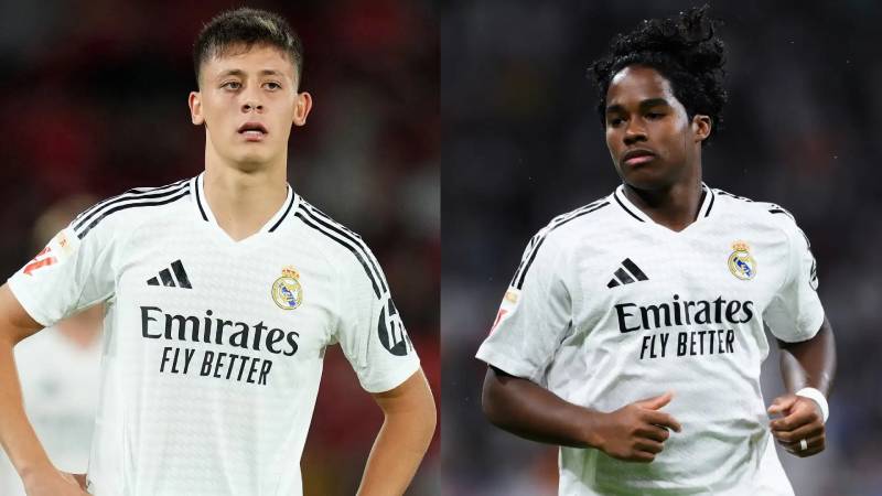 Những Cầu Thủ Real Madrid Đáng Chú Ý - Huyền Thoại Và Ngôi Sao 6 endrick guler